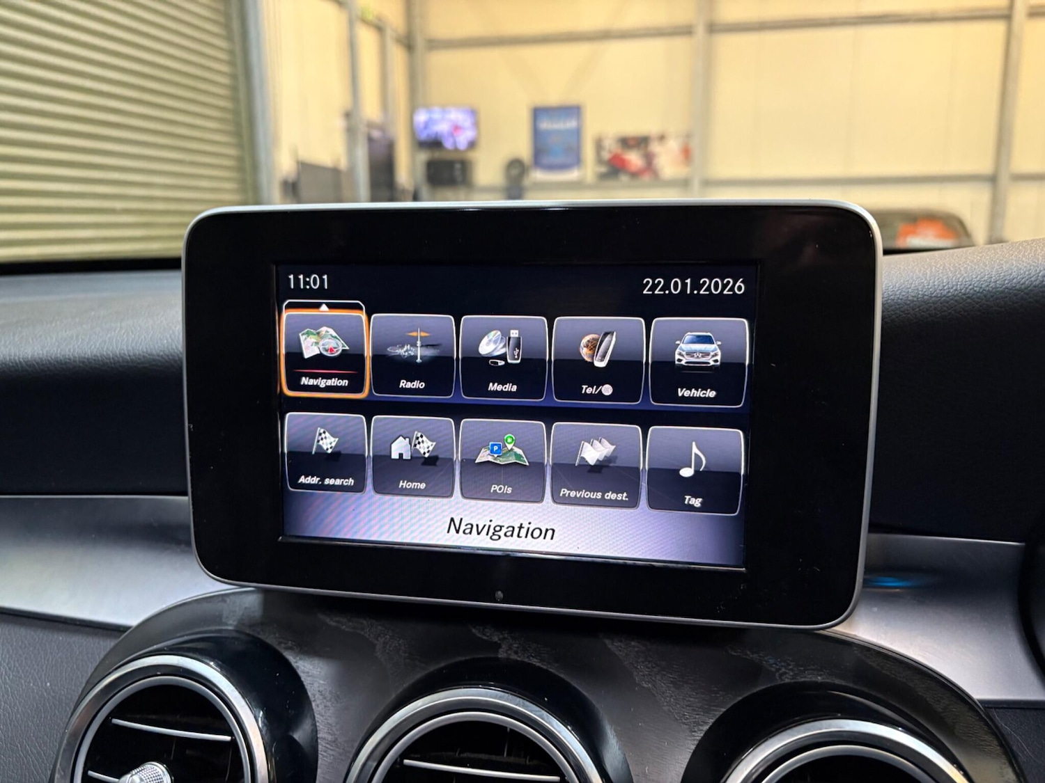 Used Mercedes-Benz GLC 2019 for sale - 77292013: Photo 29