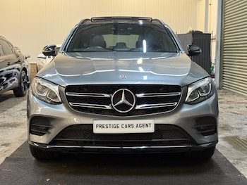 Used Mercedes-Benz GLC 2019 for sale - 77292013: Photo