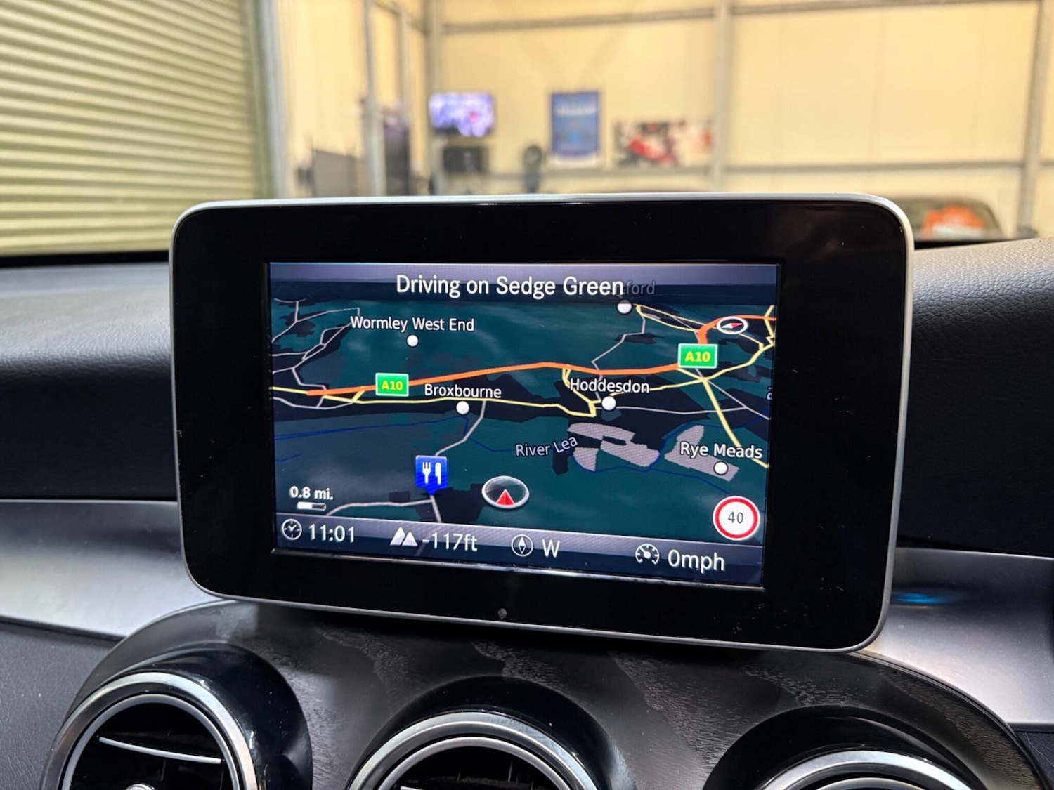 Used Mercedes-Benz GLC 2019 for sale - 77292013: Photo 30