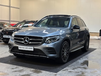 Used Mercedes-Benz GLC 2019 for sale - 77292013: Photo