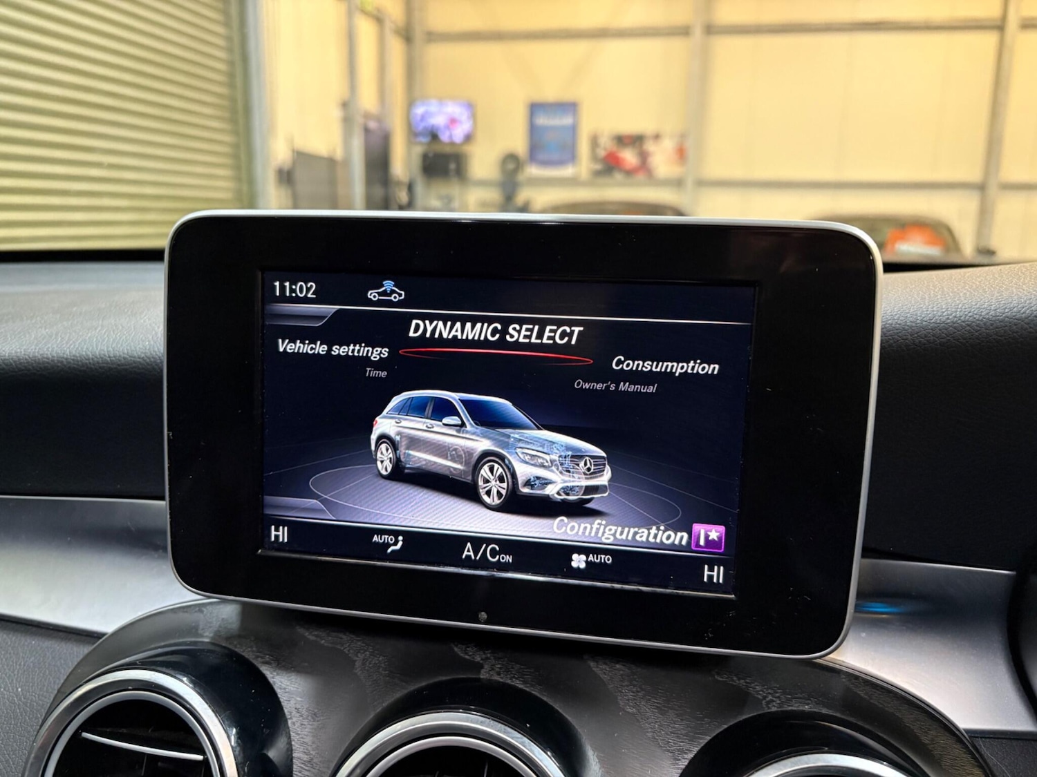 Used Mercedes-Benz GLC 2019 for sale - 77292013: Photo 46