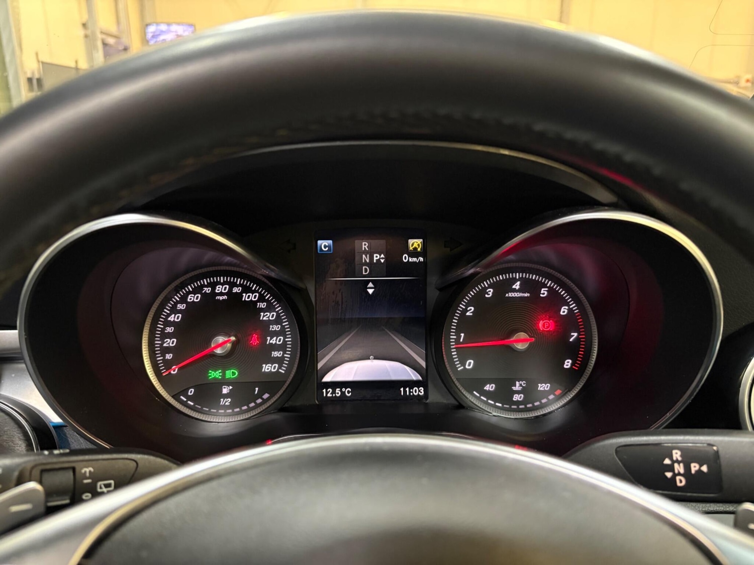 Used Mercedes-Benz GLC 2019 for sale - 77292013: Photo 48