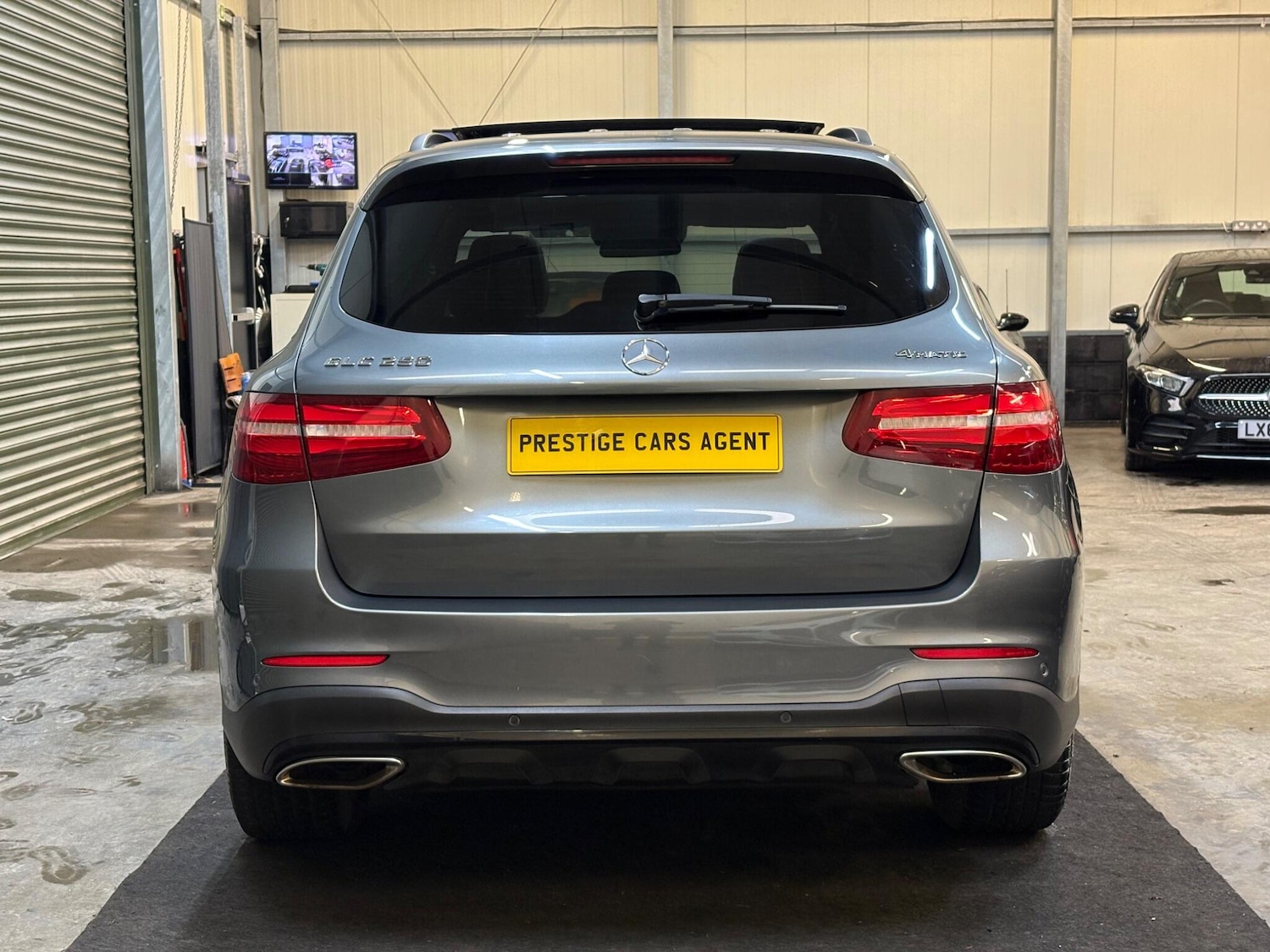 Used Mercedes-Benz GLC 2019 for sale - 77292013: Photo 5