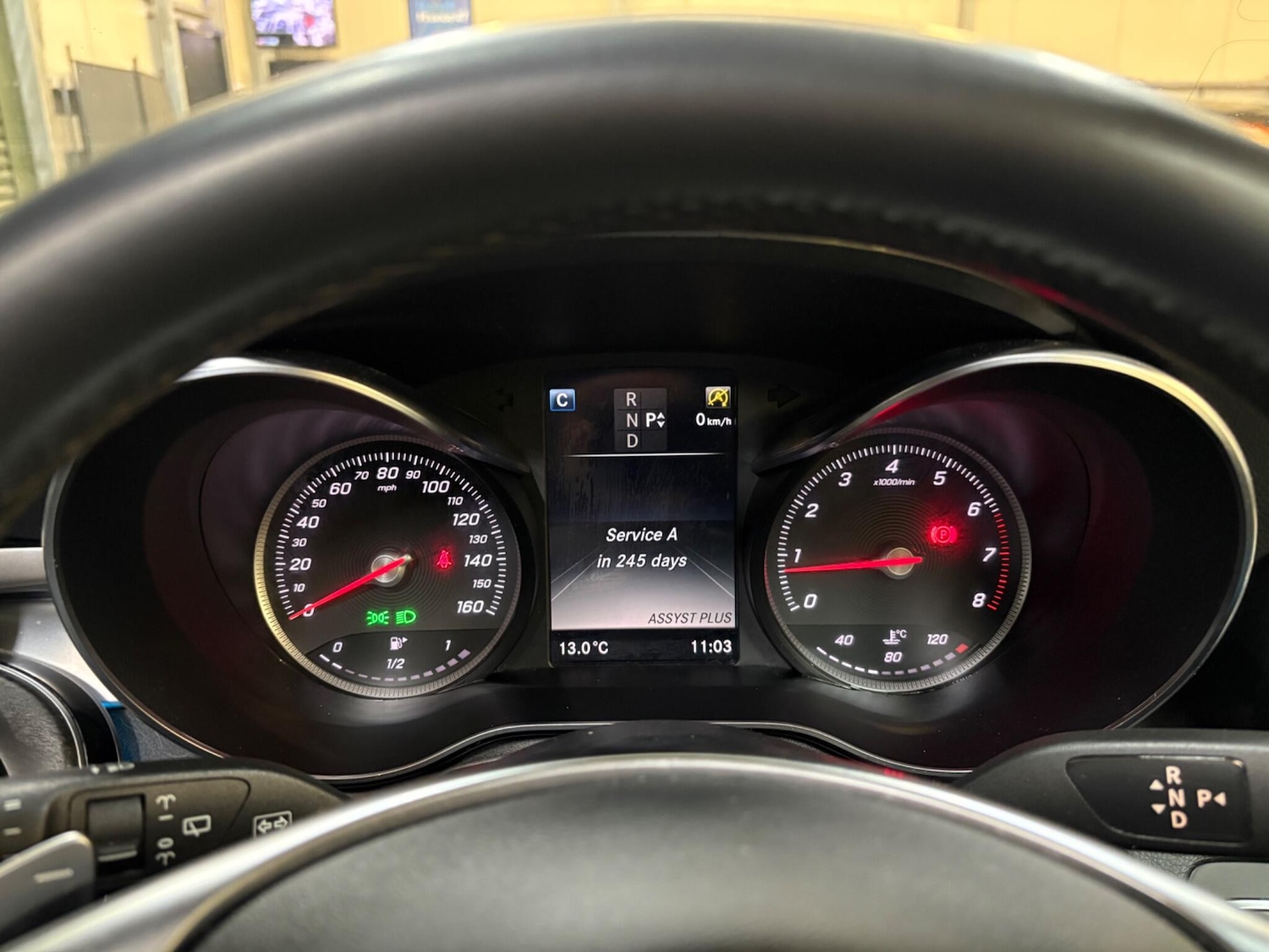 Used Mercedes-Benz GLC 2019 for sale - 77292013: Photo 50