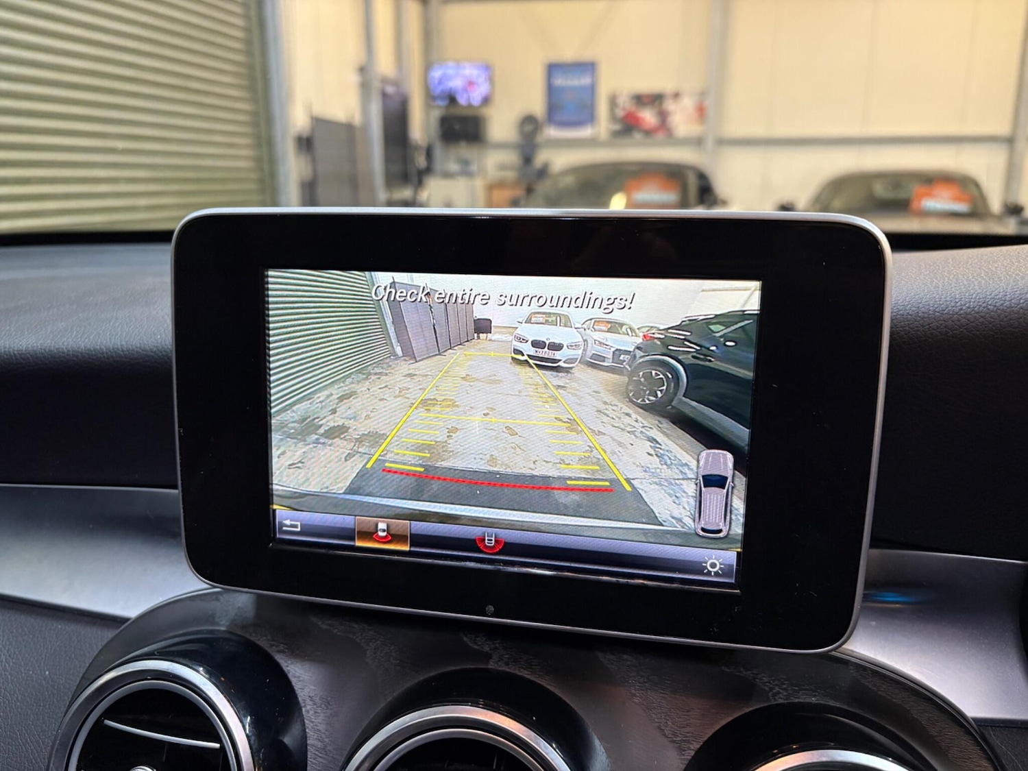 Used Mercedes-Benz GLC 2019 for sale - 77292013: Photo 51