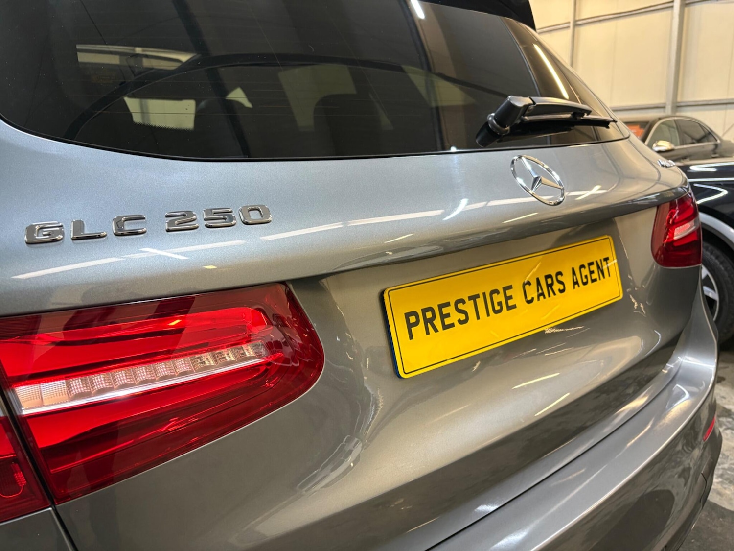 Used Mercedes-Benz GLC 2019 for sale - 77292013: Photo 58