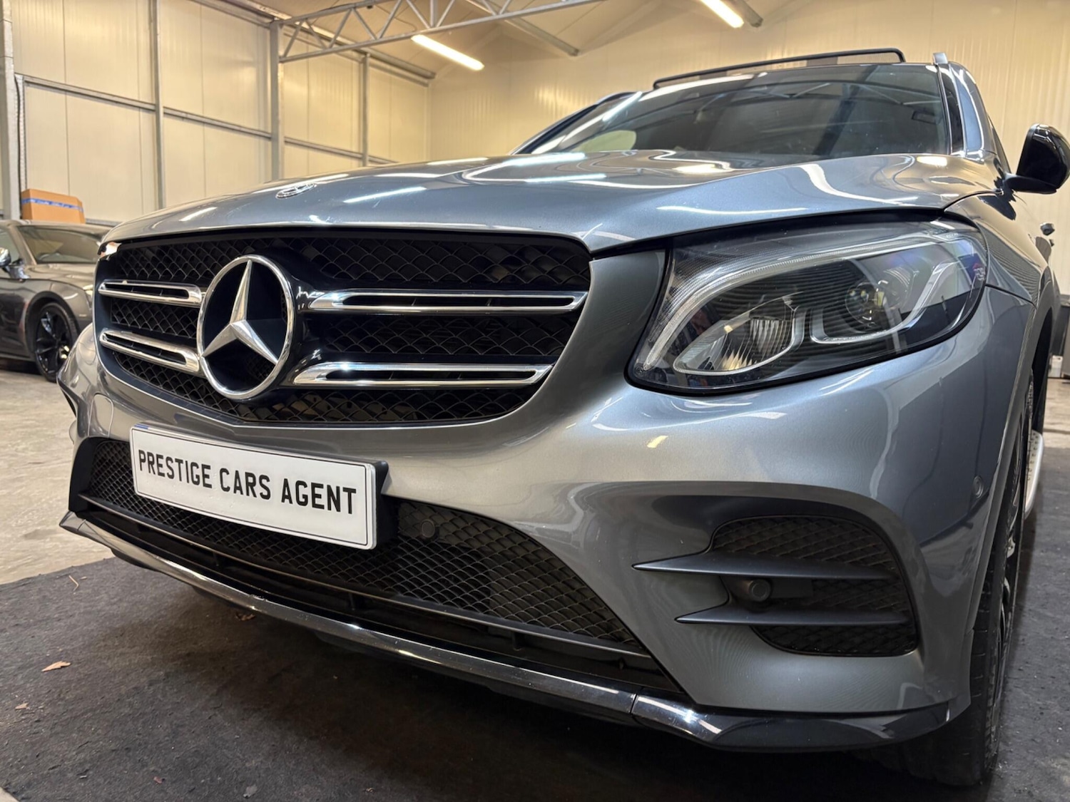 Used Mercedes-Benz GLC 2019 for sale - 77292013: Photo 63