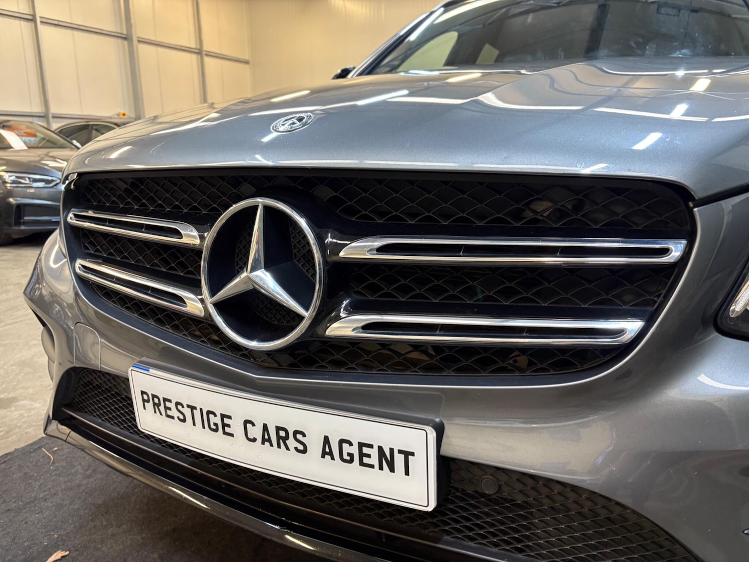 Used Mercedes-Benz GLC 2019 for sale - 77292013: Photo 64