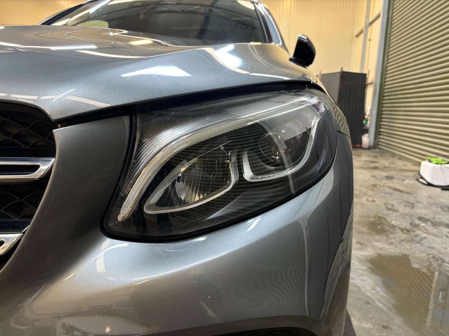 Used Mercedes-Benz GLC 2019 for sale - 77292013: Photo 65