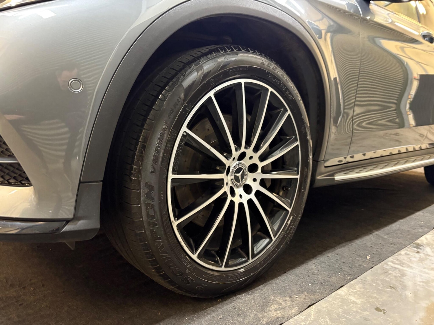 Used Mercedes-Benz GLC 2019 for sale - 77292013: Photo 67