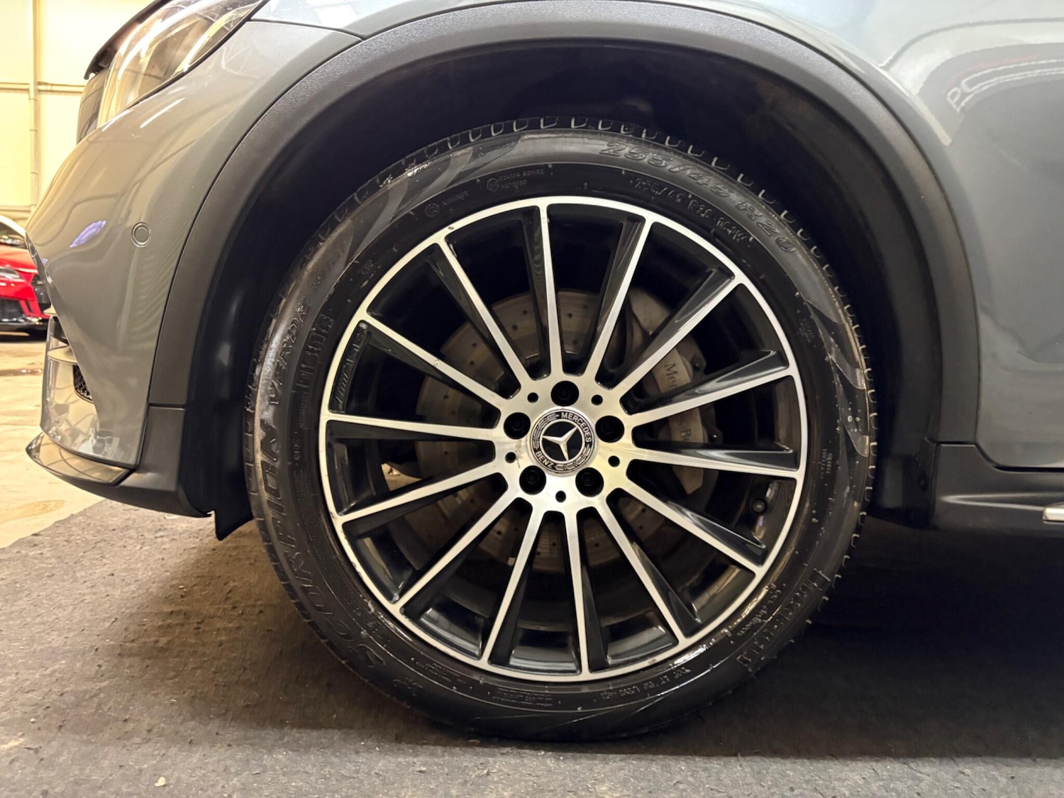 Used Mercedes-Benz GLC 2019 for sale - 77292013: Photo 68