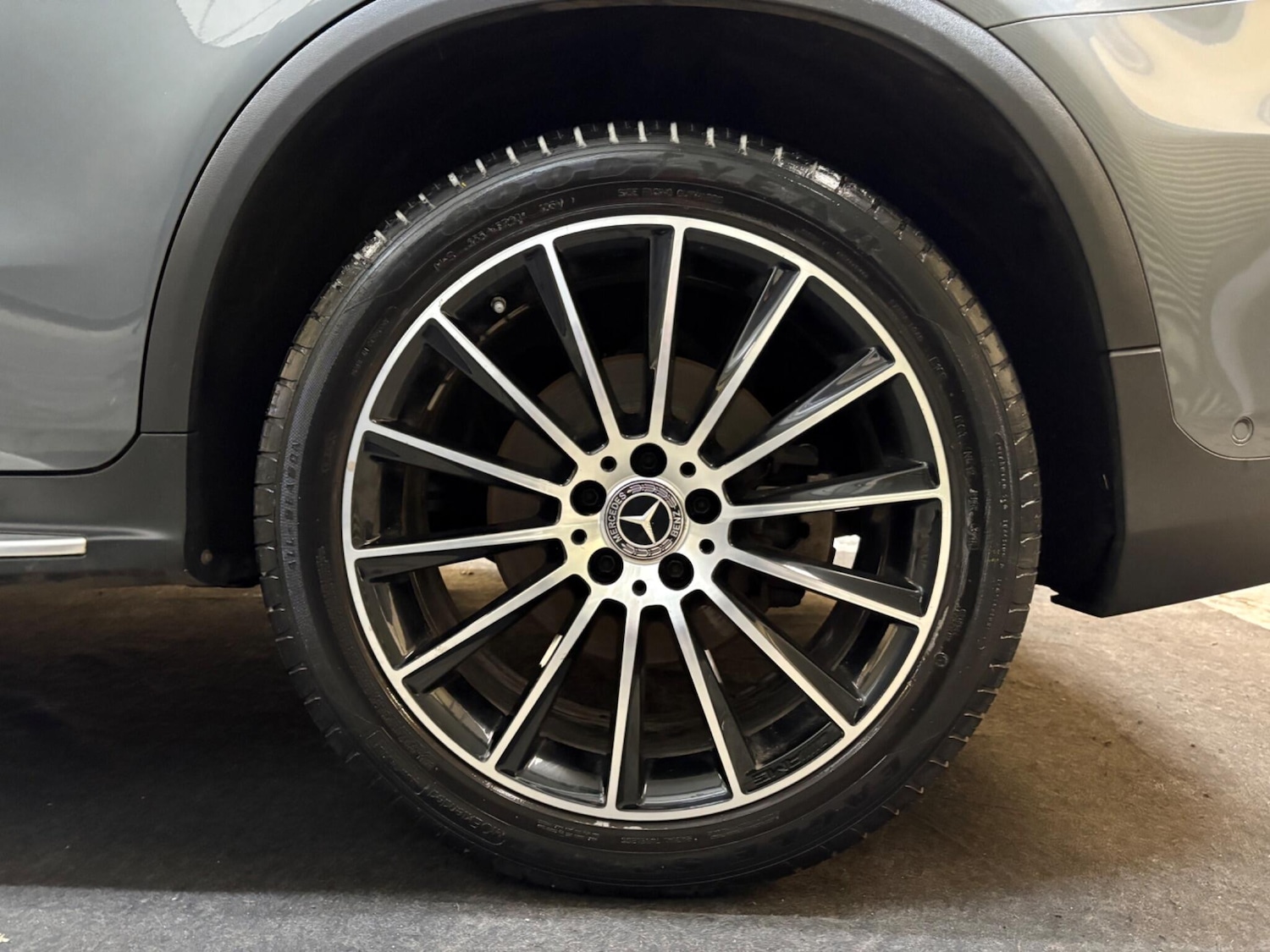 Used Mercedes-Benz GLC 2019 for sale - 77292013: Photo 69