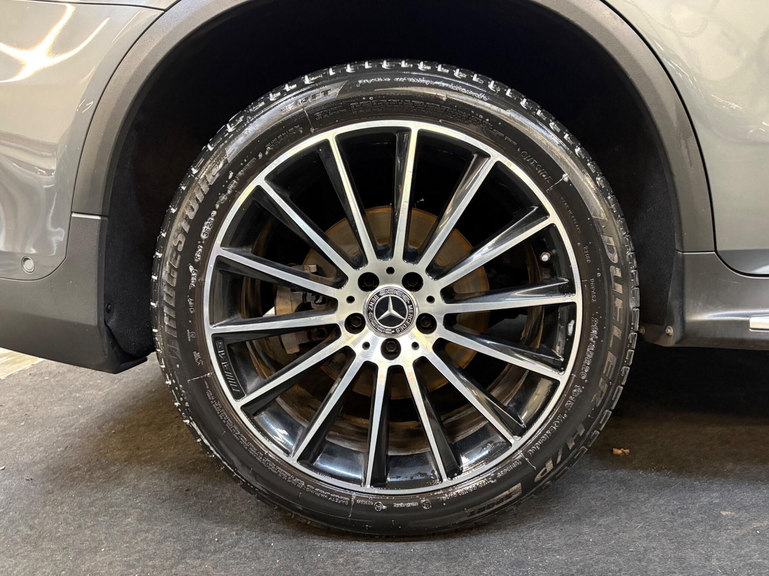 Used Mercedes-Benz GLC 2019 for sale - 77292013: Photo 70