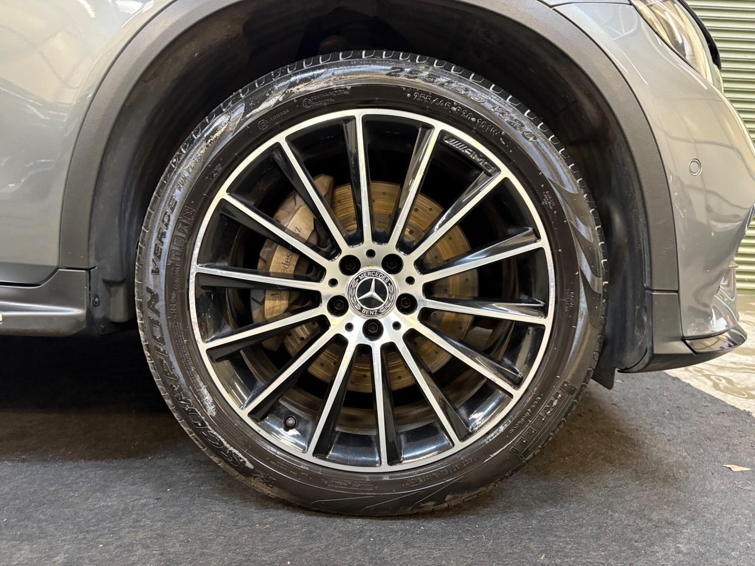 Used Mercedes-Benz GLC 2019 for sale - 77292013: Photo 71