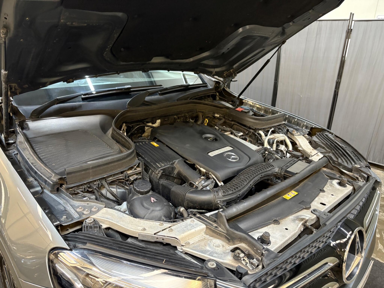 Used Mercedes-Benz GLC 2019 for sale - 77292013: Photo 72