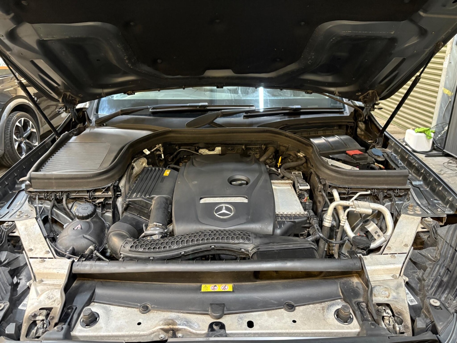 Used Mercedes-Benz GLC 2019 for sale - 77292013: Photo 73