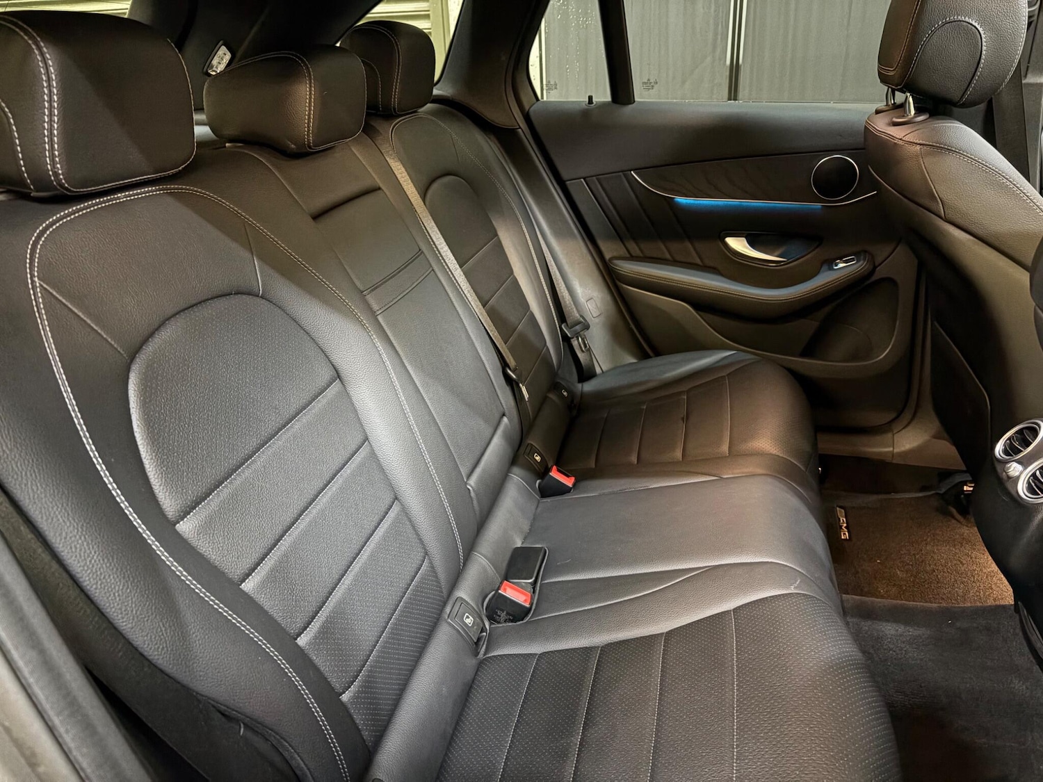 Used Mercedes-Benz GLC 2019 for sale - 77292013: Photo 9