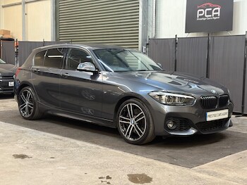 Used BMW 1 Series 2019 for sale - 78388211: Photo