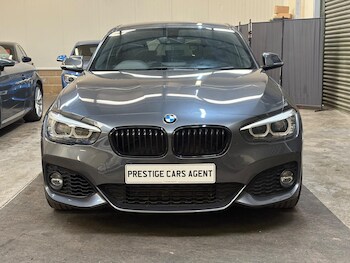 Used BMW 1 Series 2019 for sale - 78388211: Photo