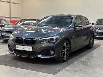 Used BMW 1 Series 2019 for sale - 78388211: Photo