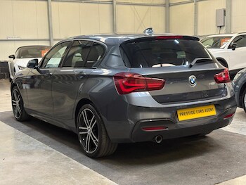 Used BMW 1 Series 2019 for sale - 78388211: Photo