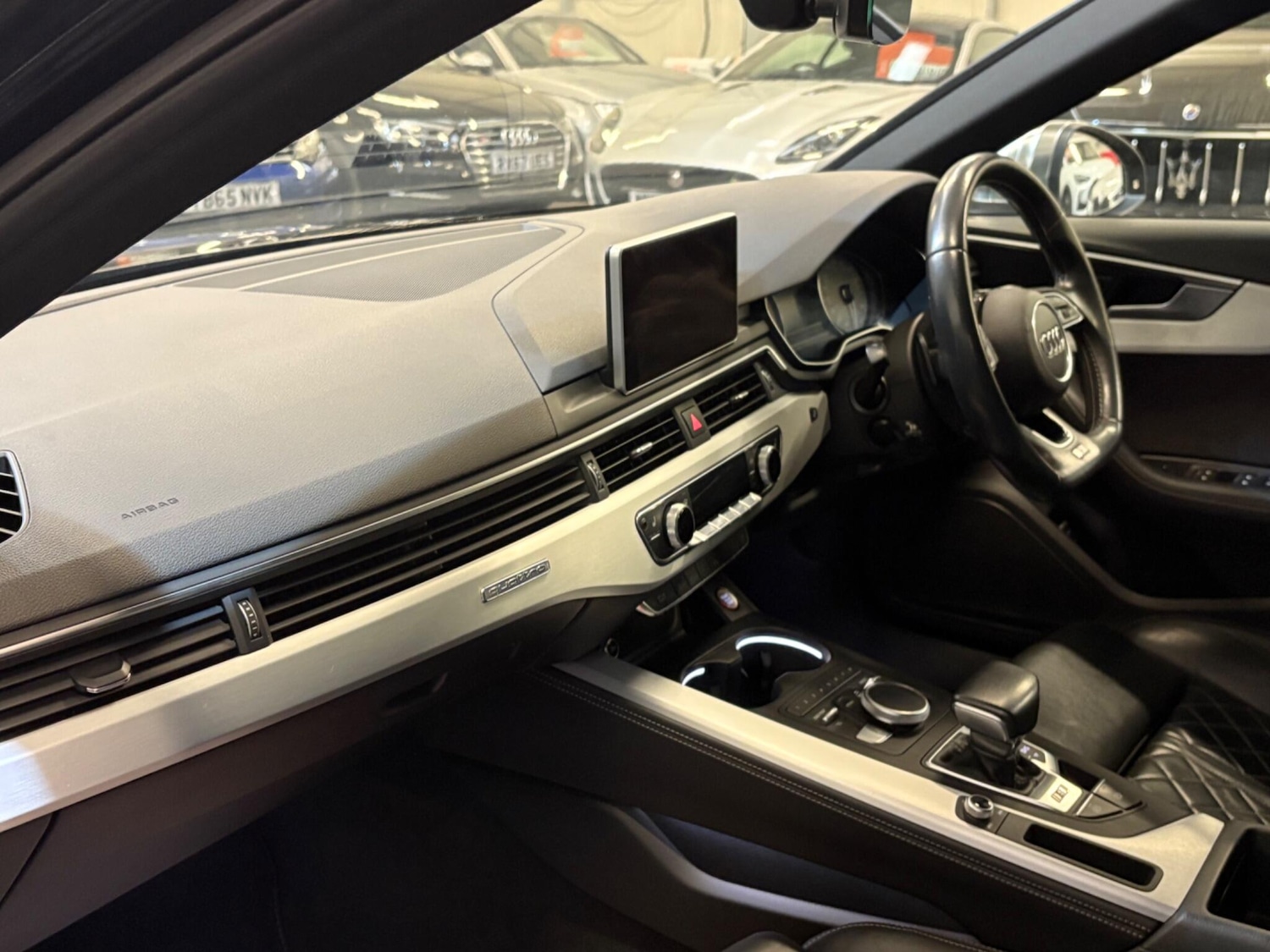 Used Audi A4 2018 for sale - 76759571: Photo 11