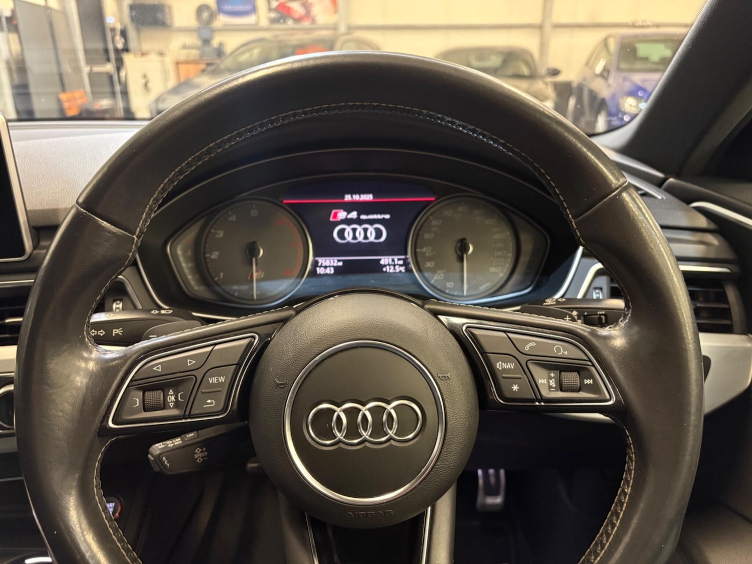 Used Audi A4 2018 for sale - 76759571: Photo 17