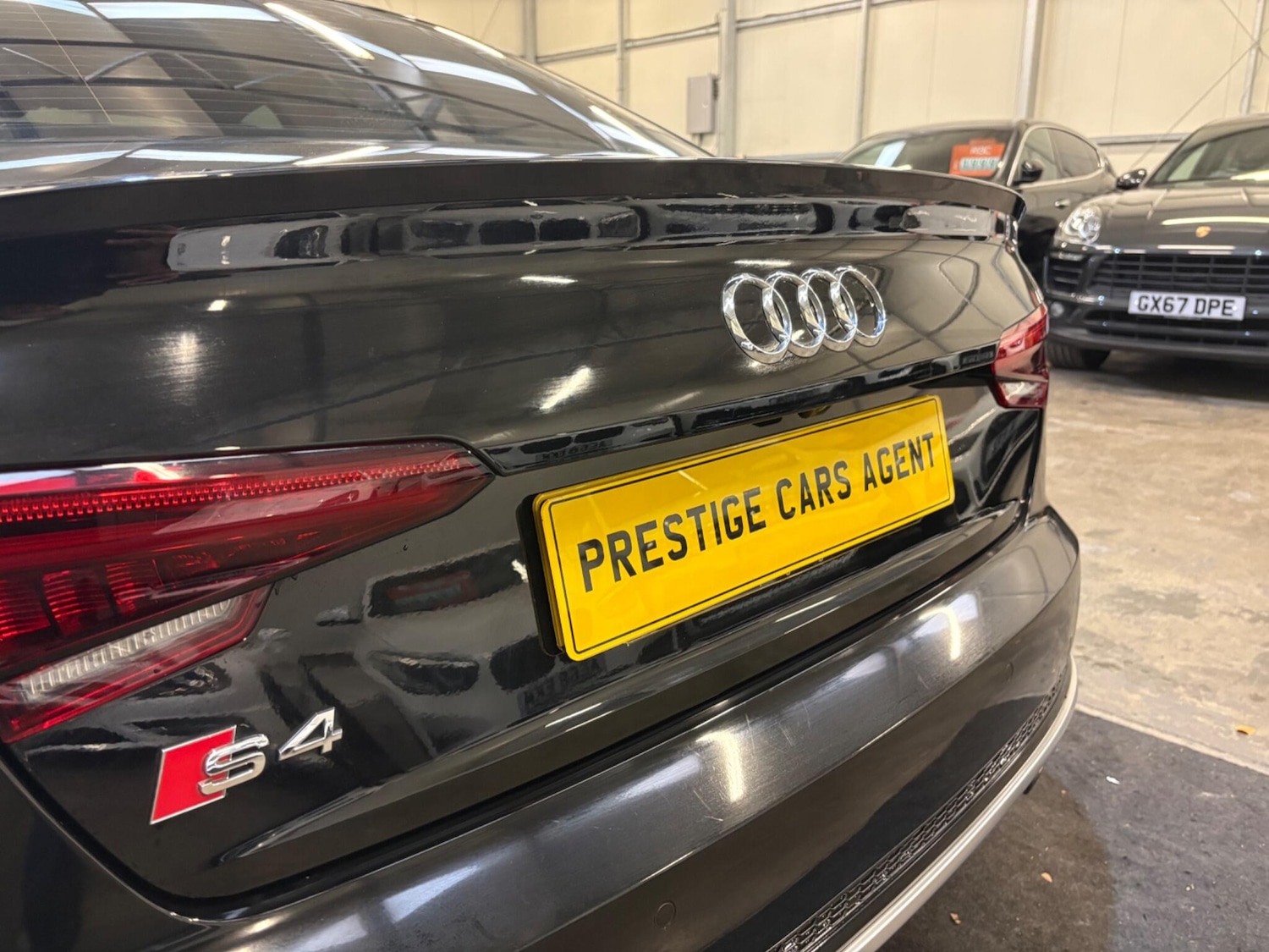 Used Audi A4 2018 for sale - 76759571: Photo 48