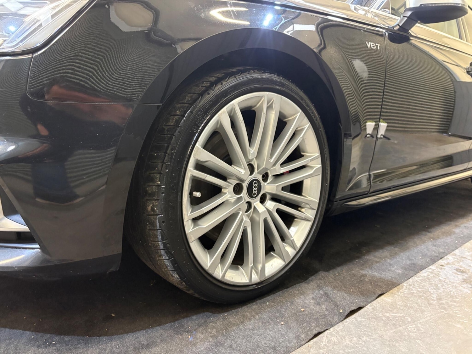 Used Audi A4 2018 for sale - 76759571: Photo 56