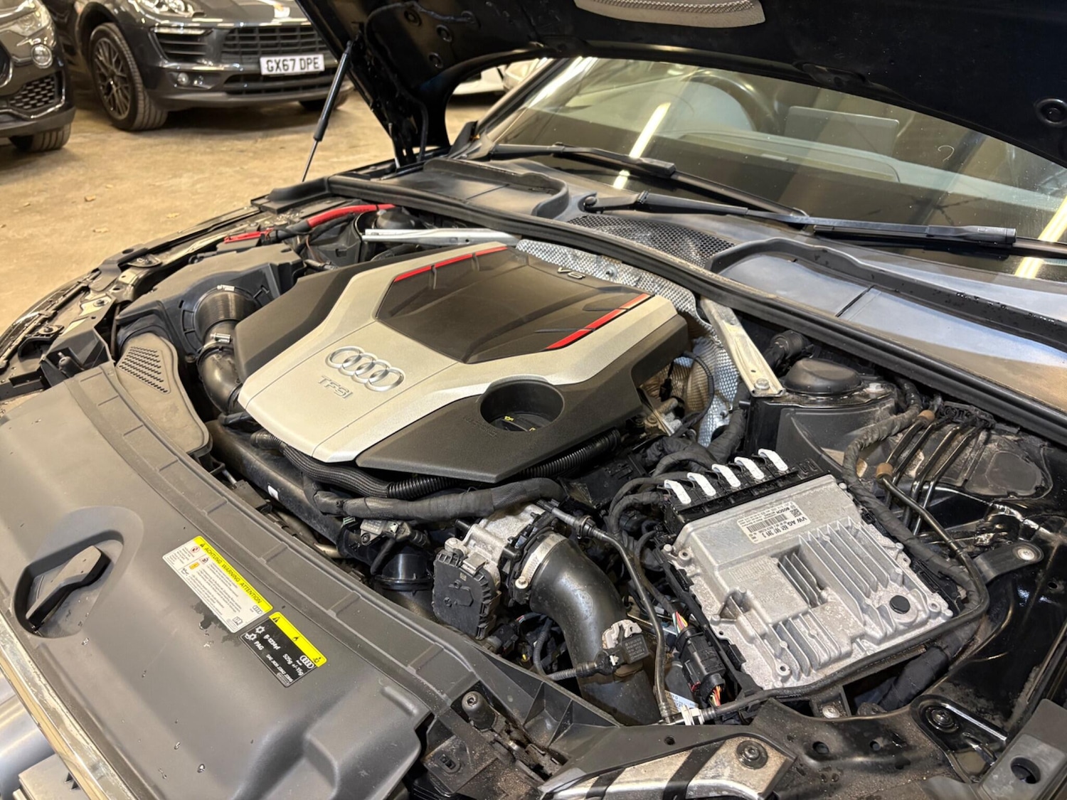 Used Audi A4 2018 for sale - 76759571: Photo 63