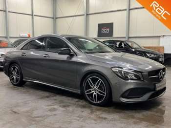 2018 (18) 1.6L AMG Line 4dr Auto