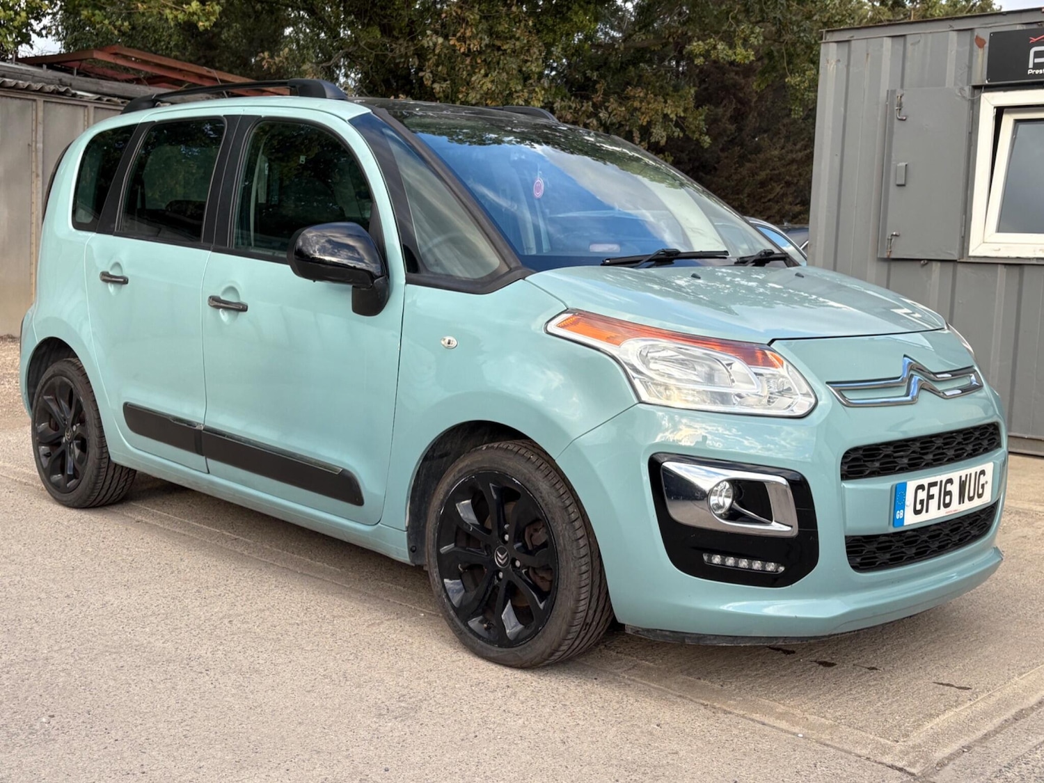 Vehicle 1