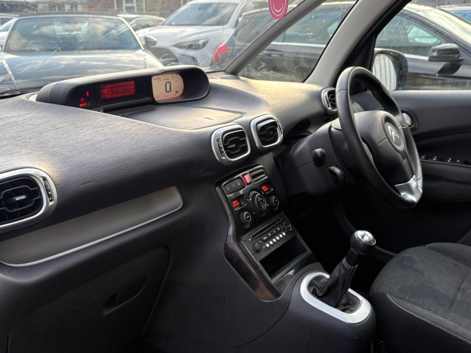 Vehicle 12