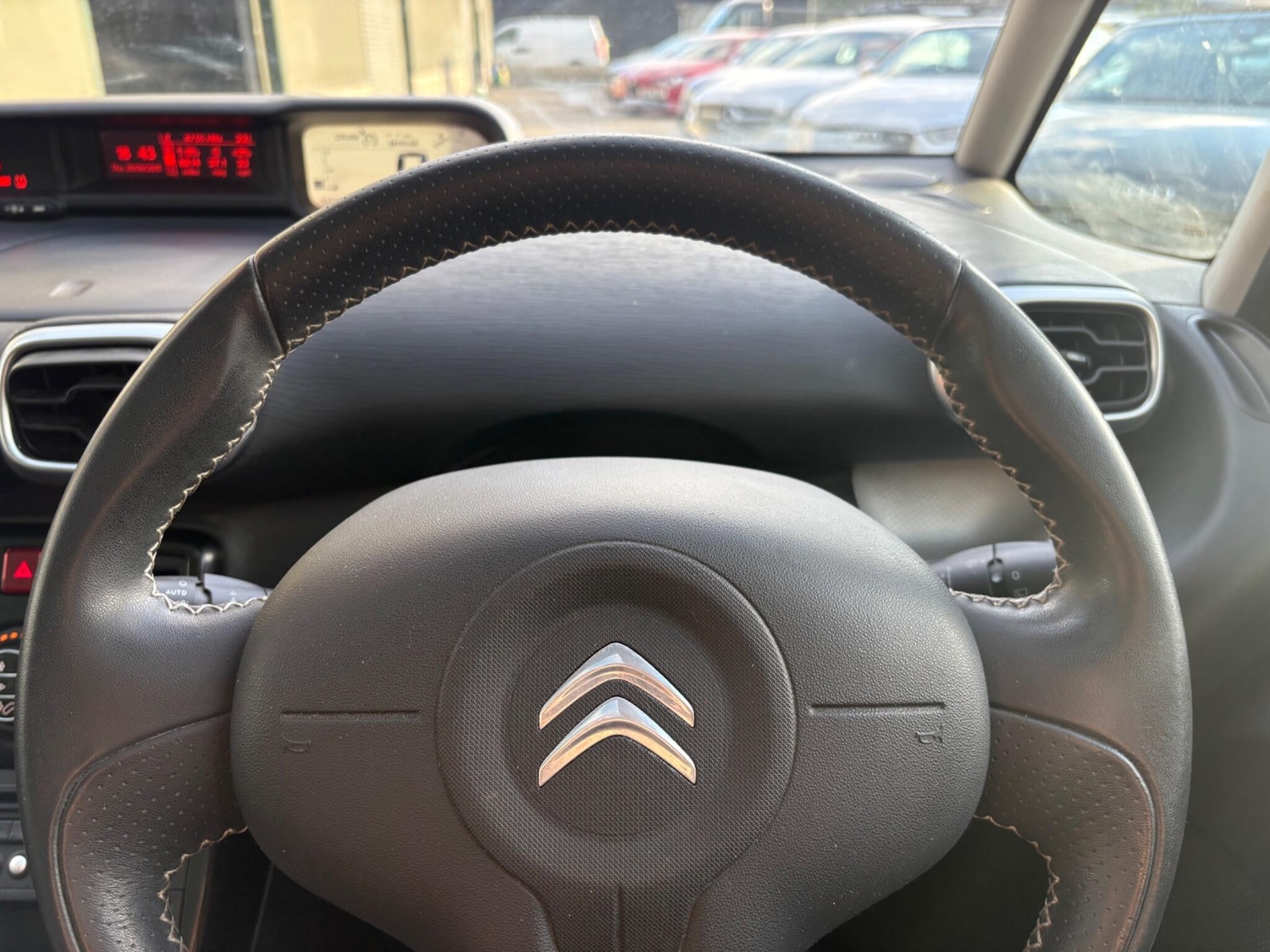 Vehicle 15