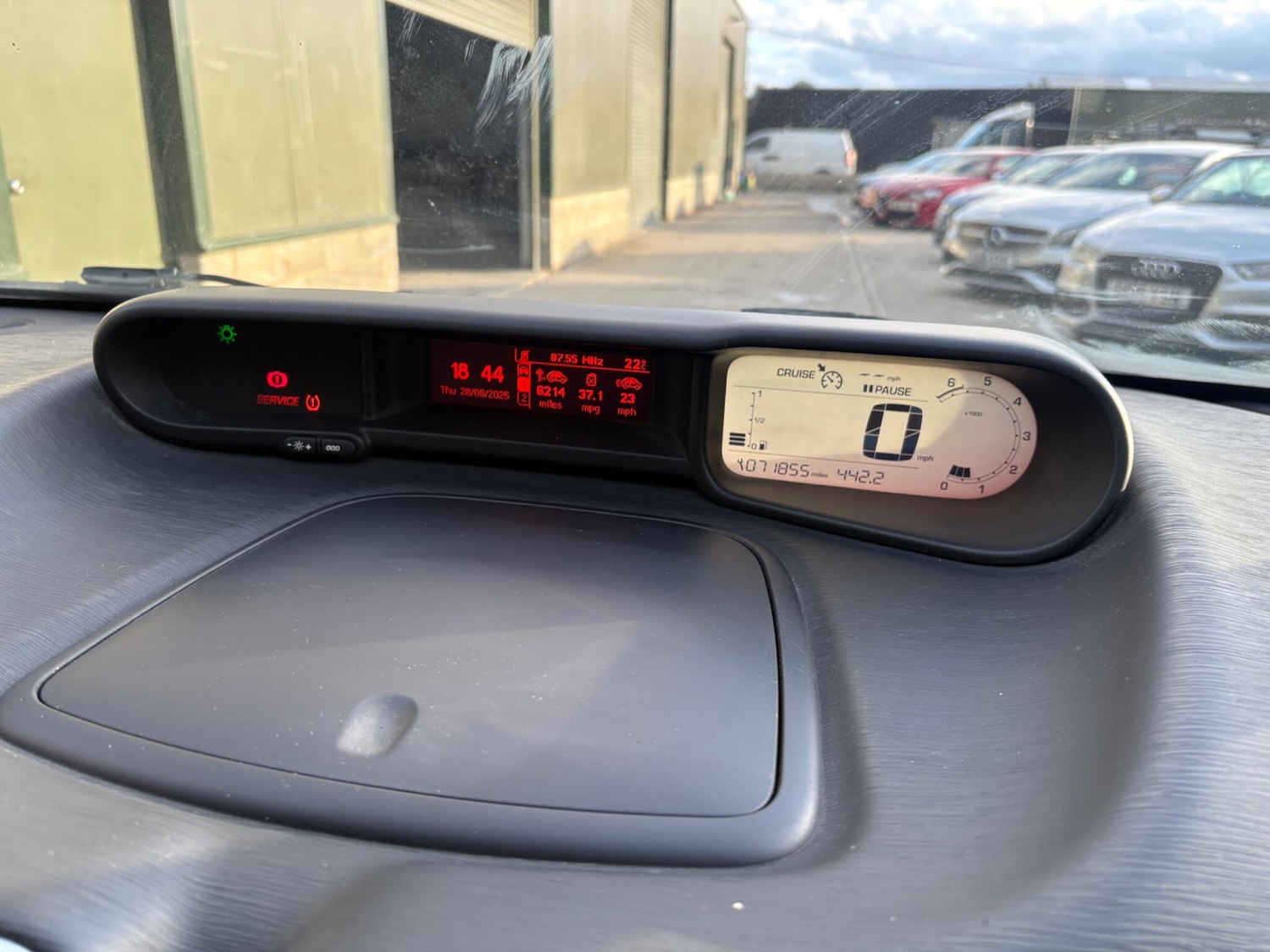 Vehicle 16