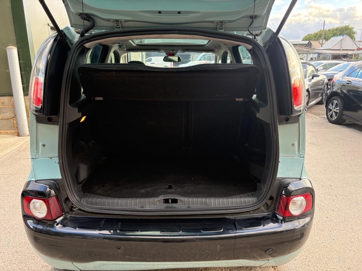 Vehicle 20