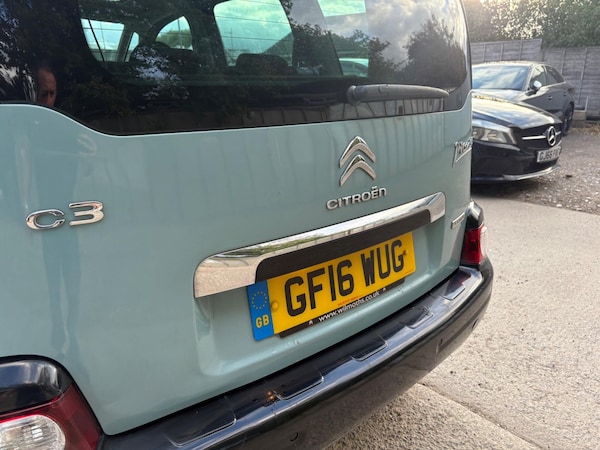 Used Citroen C3 Picasso 2016 for sale - 75719470: Photo 22