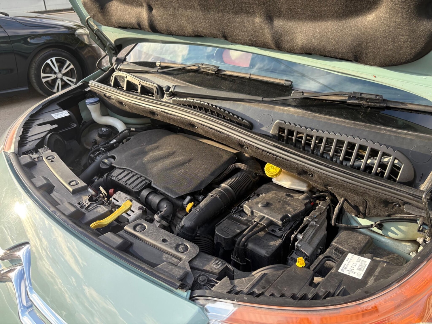 Vehicle 31