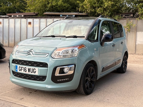 Used Citroen C3 Picasso 2016 for sale - 75719470: Photo 3