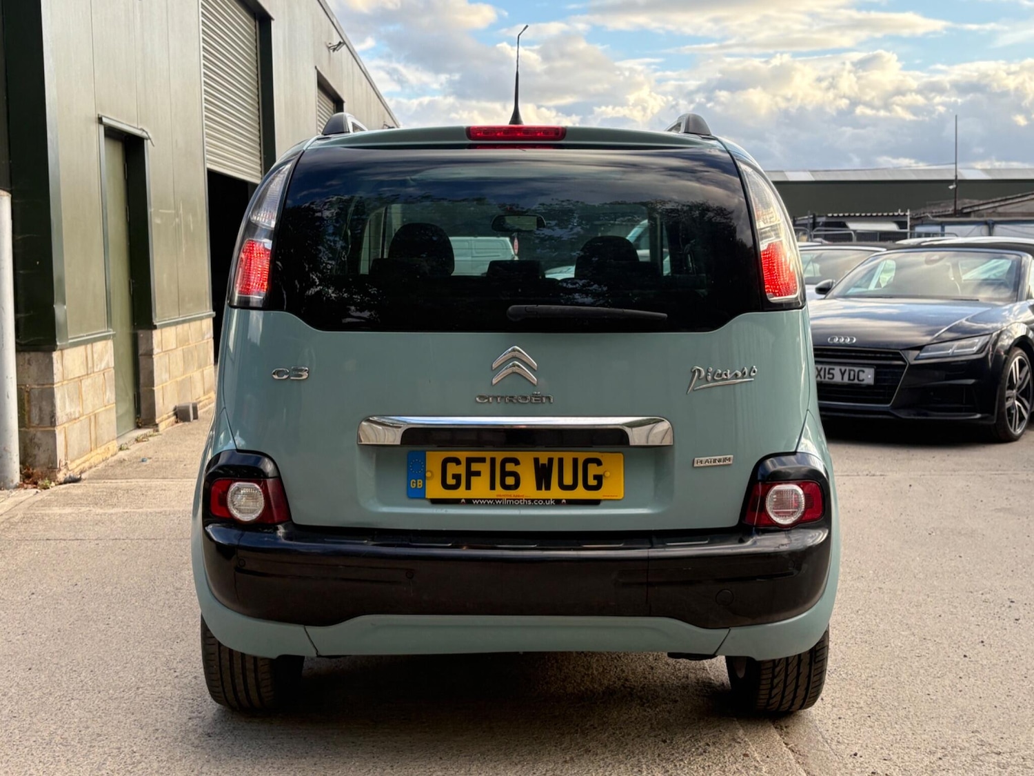 Vehicle 5