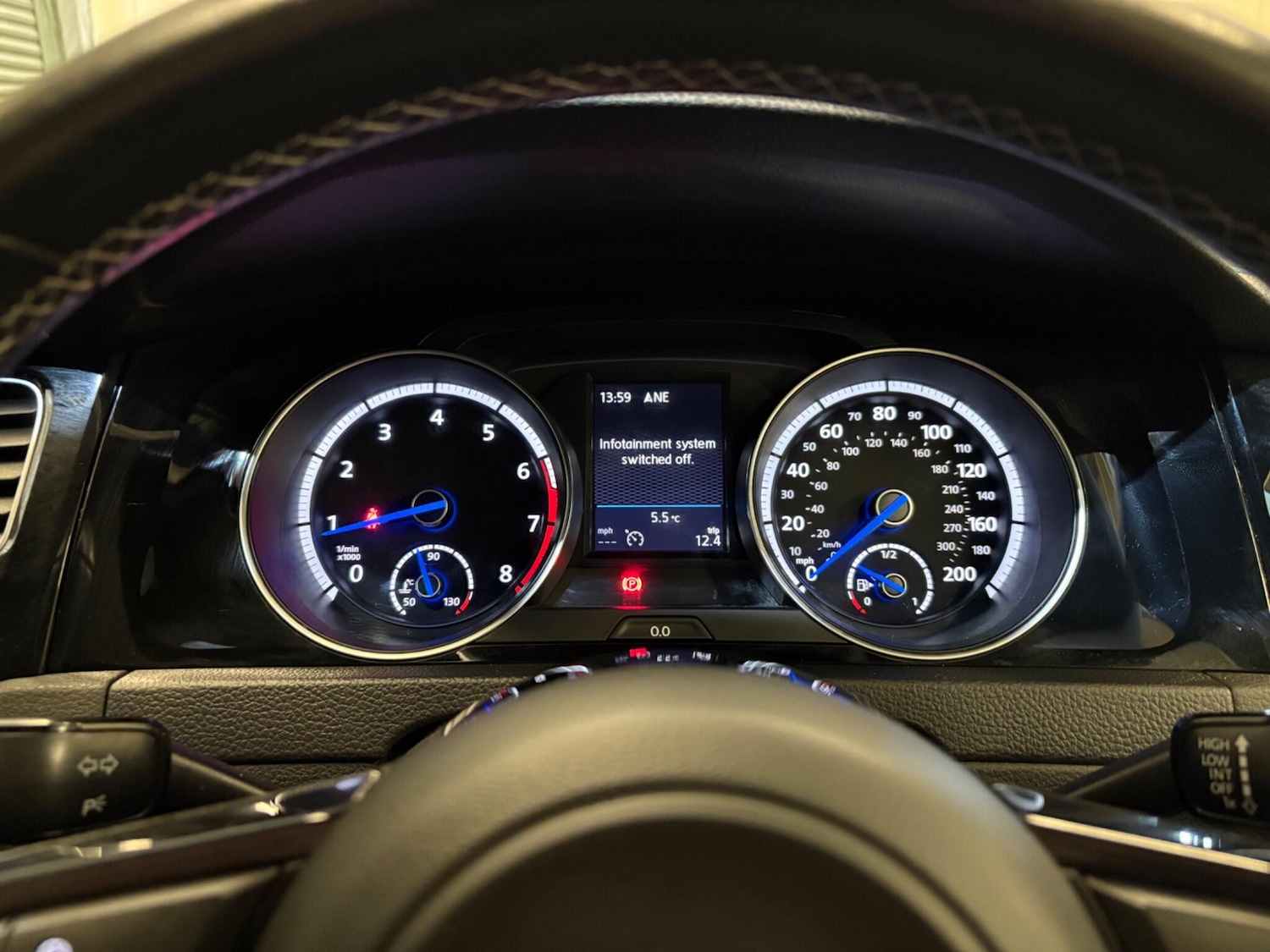 Used Volkswagen Golf 2016 for sale - 76976542: Photo 21