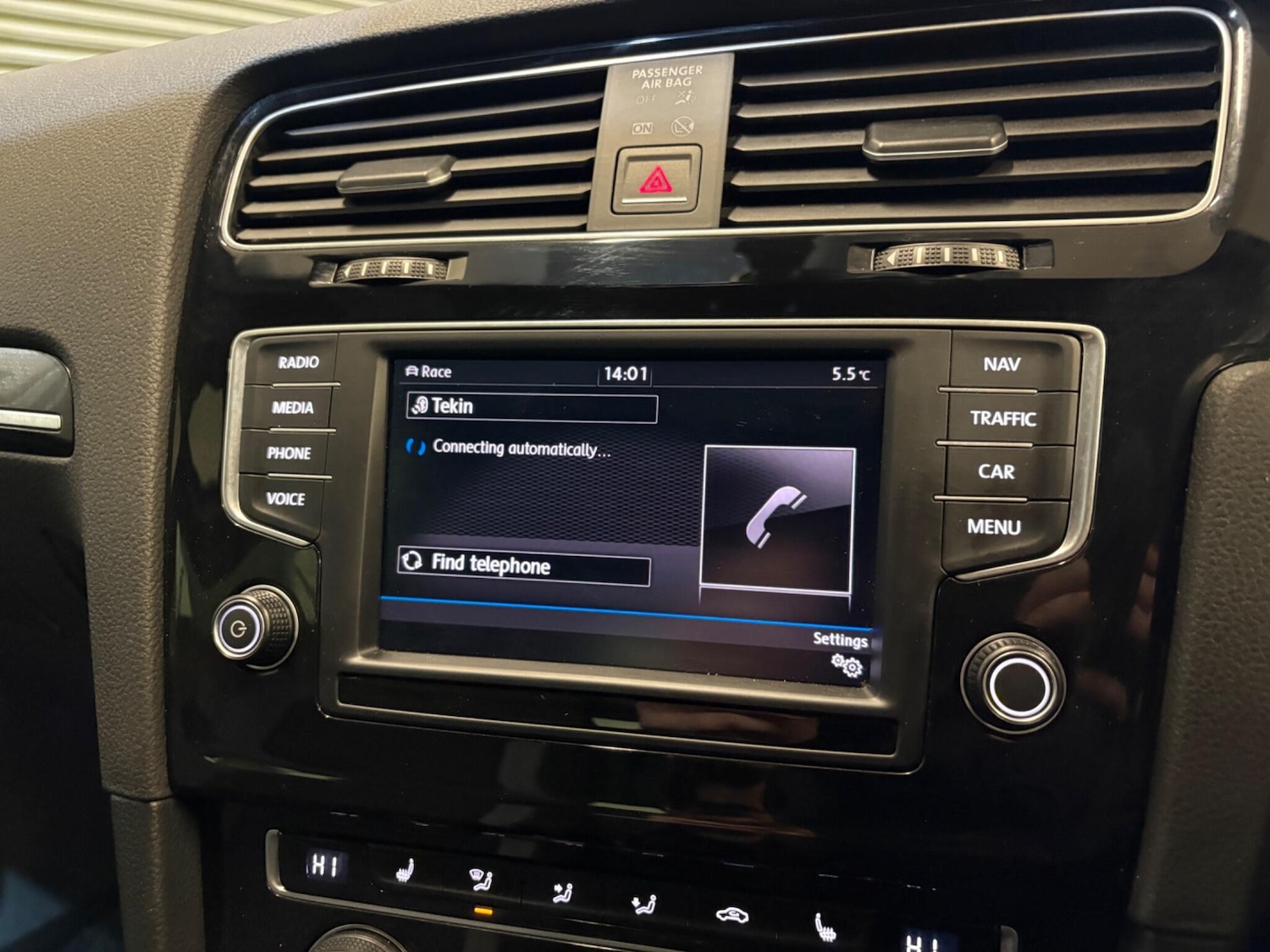 Used Volkswagen Golf 2016 for sale - 76976542: Photo 28