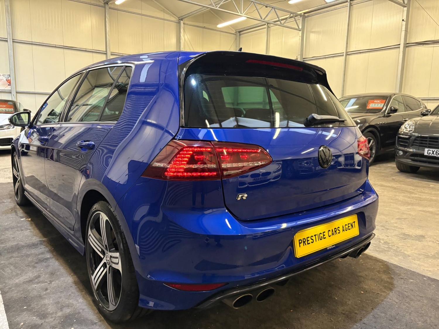 Used Volkswagen Golf 2016 for sale - 76976542: Photo 36