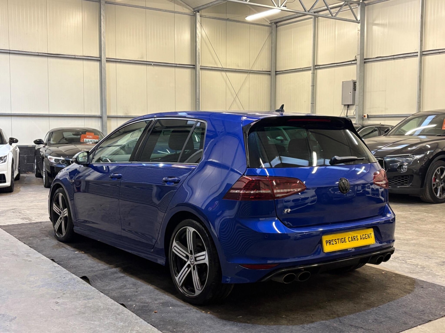 Used Volkswagen Golf 2016 for sale - 76976542: Photo 4