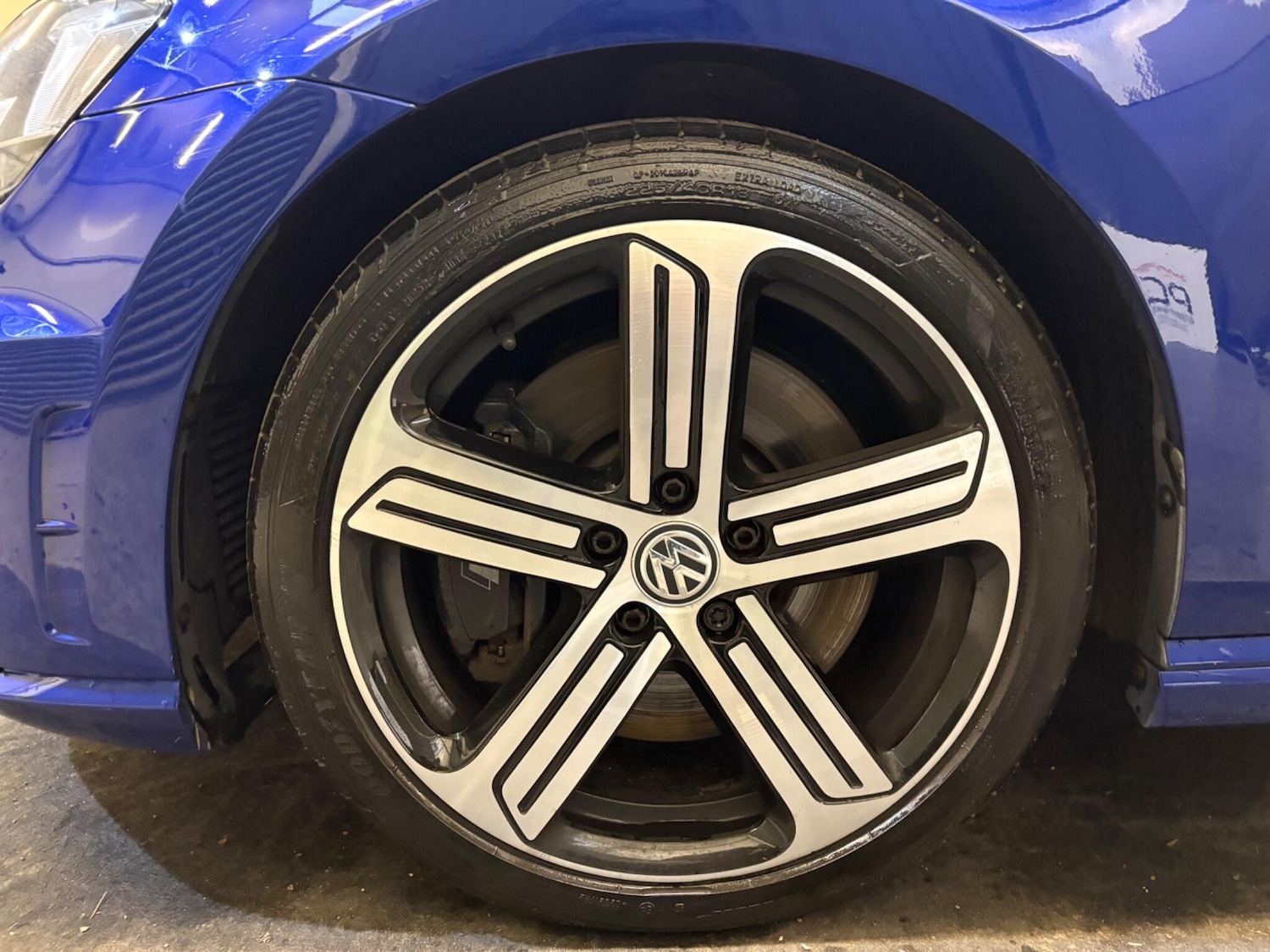 Used Volkswagen Golf 2016 for sale - 76976542: Photo 45