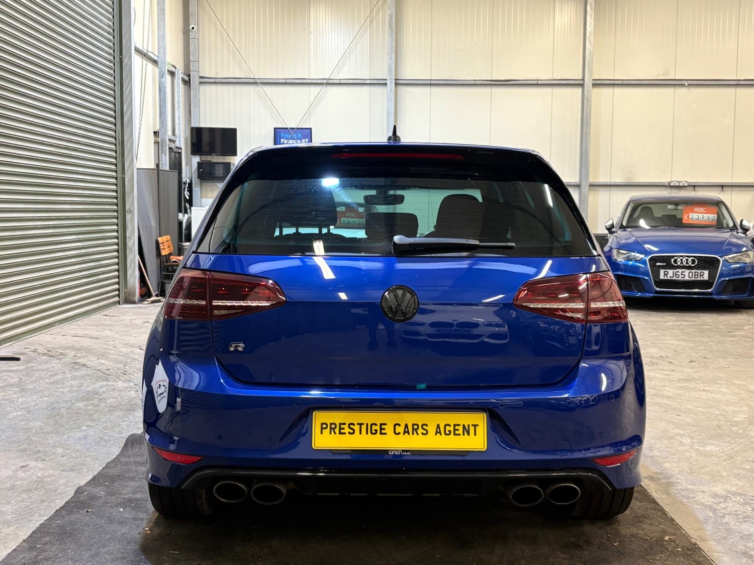 Used Volkswagen Golf 2016 for sale - 76976542: Photo 5