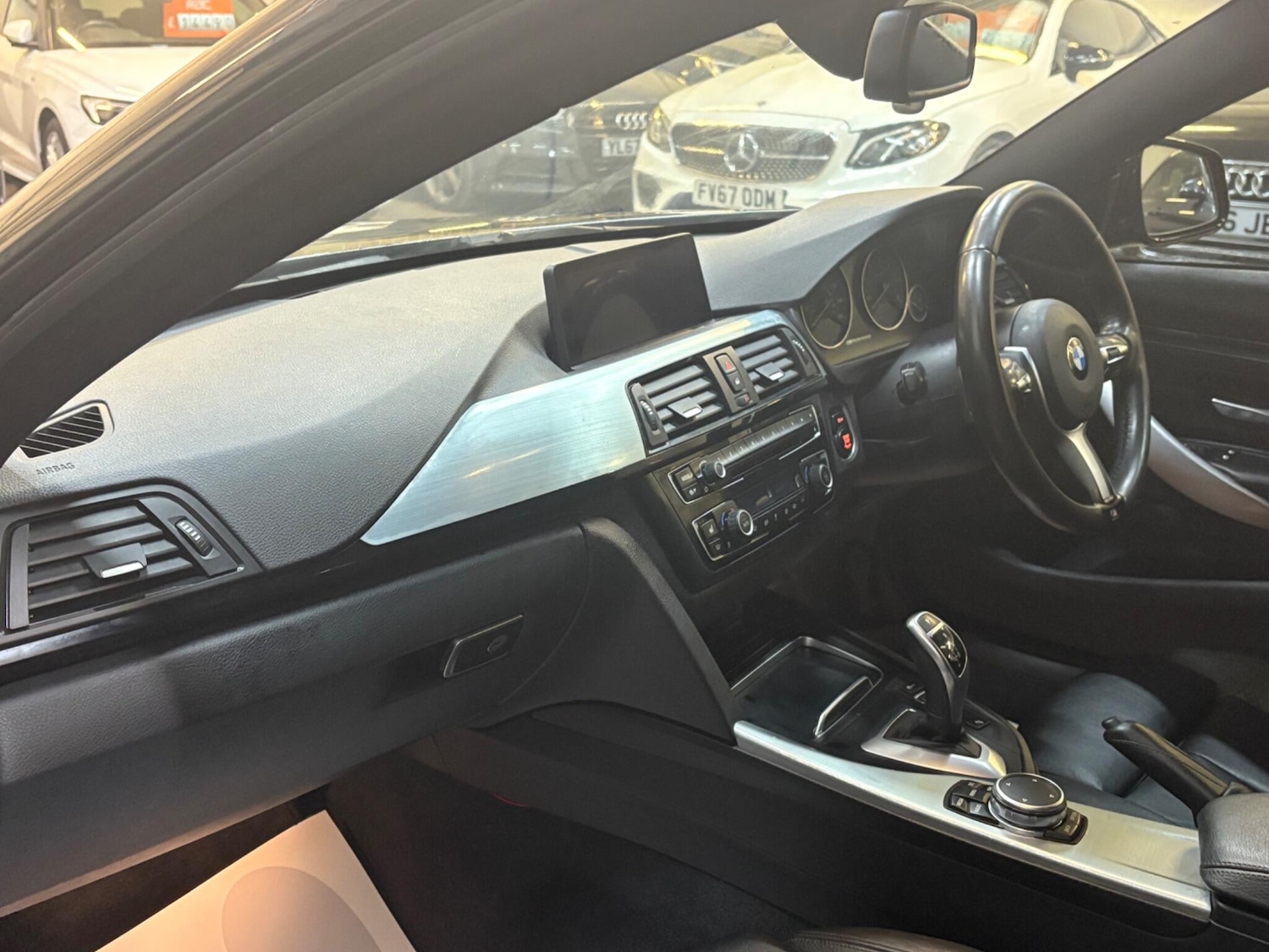 Used BMW 4 Series 2016 for sale - 76964685: Photo 10