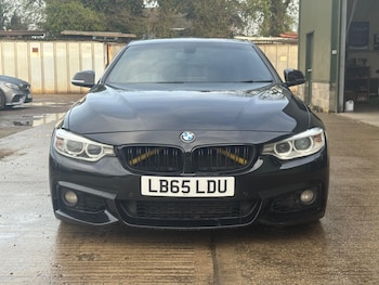 Used BMW 4 Series 2016 for sale - 76964685: Photo
