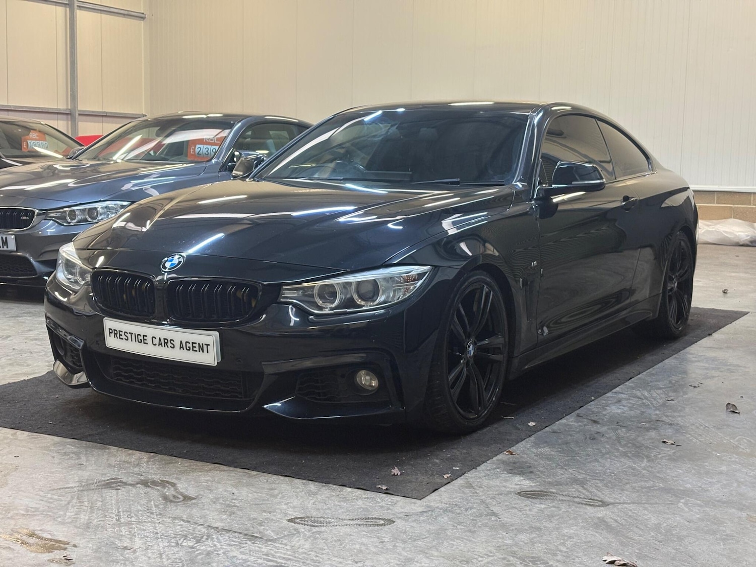 Used BMW 4 Series 2016 for sale - 76964685: Photo 3