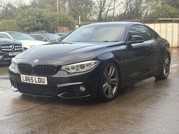 Used BMW 4 Series 2016 for sale - 76964685: Photo